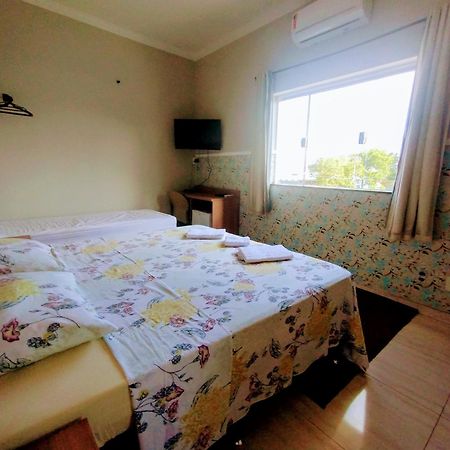 Pouso Oliveira Suites Sao Joao Batista do Gloria Ngoại thất bức ảnh
