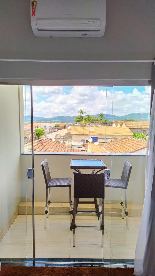 Pouso Oliveira Suites Sao Joao Batista do Gloria Ngoại thất bức ảnh