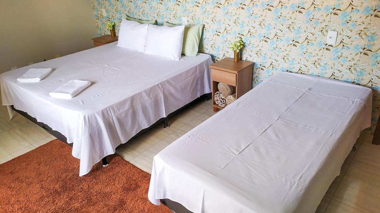 Pouso Oliveira Suites Sao Joao Batista do Gloria Ngoại thất bức ảnh