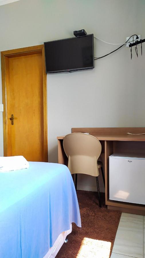 Pouso Oliveira Suites Sao Joao Batista do Gloria Ngoại thất bức ảnh