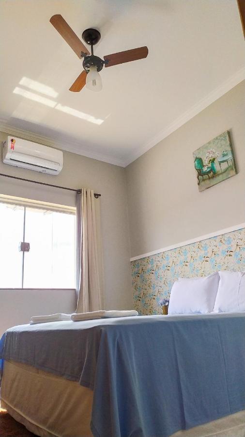 Pouso Oliveira Suites Sao Joao Batista do Gloria Ngoại thất bức ảnh