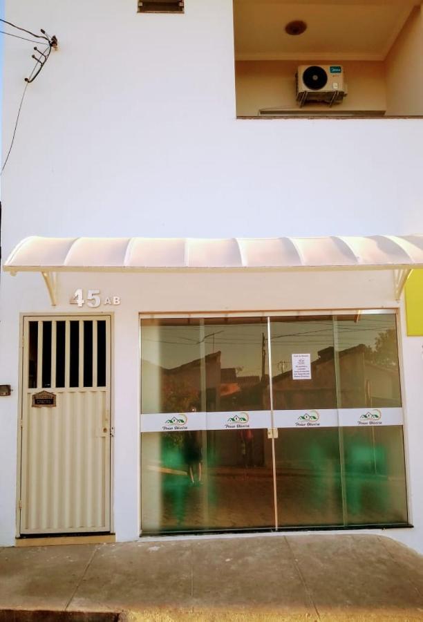 Pouso Oliveira Suites Sao Joao Batista do Gloria Ngoại thất bức ảnh