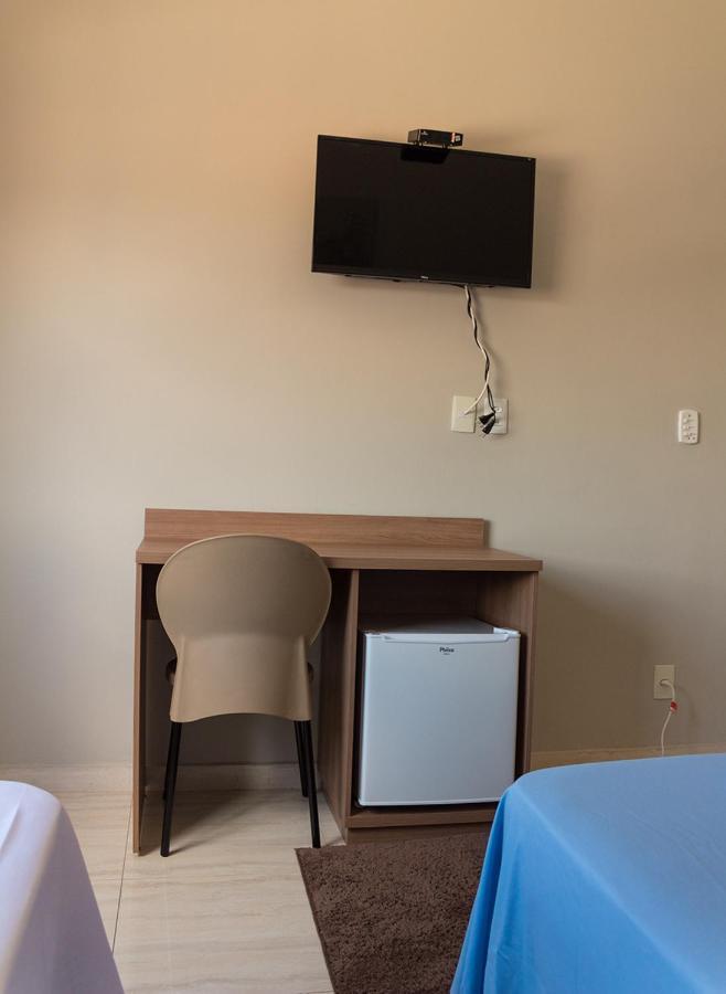 Pouso Oliveira Suites Sao Joao Batista do Gloria Ngoại thất bức ảnh