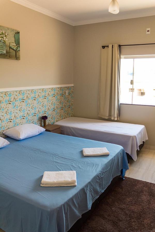 Pouso Oliveira Suites Sao Joao Batista do Gloria Ngoại thất bức ảnh