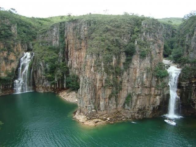 Pouso Oliveira Suites Sao Joao Batista do Gloria Ngoại thất bức ảnh